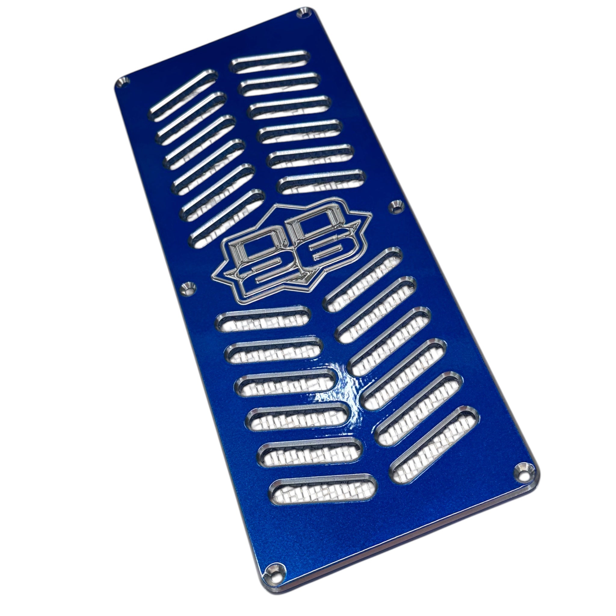 Drain en aluminium usiné pour le Bass Cat STS Family