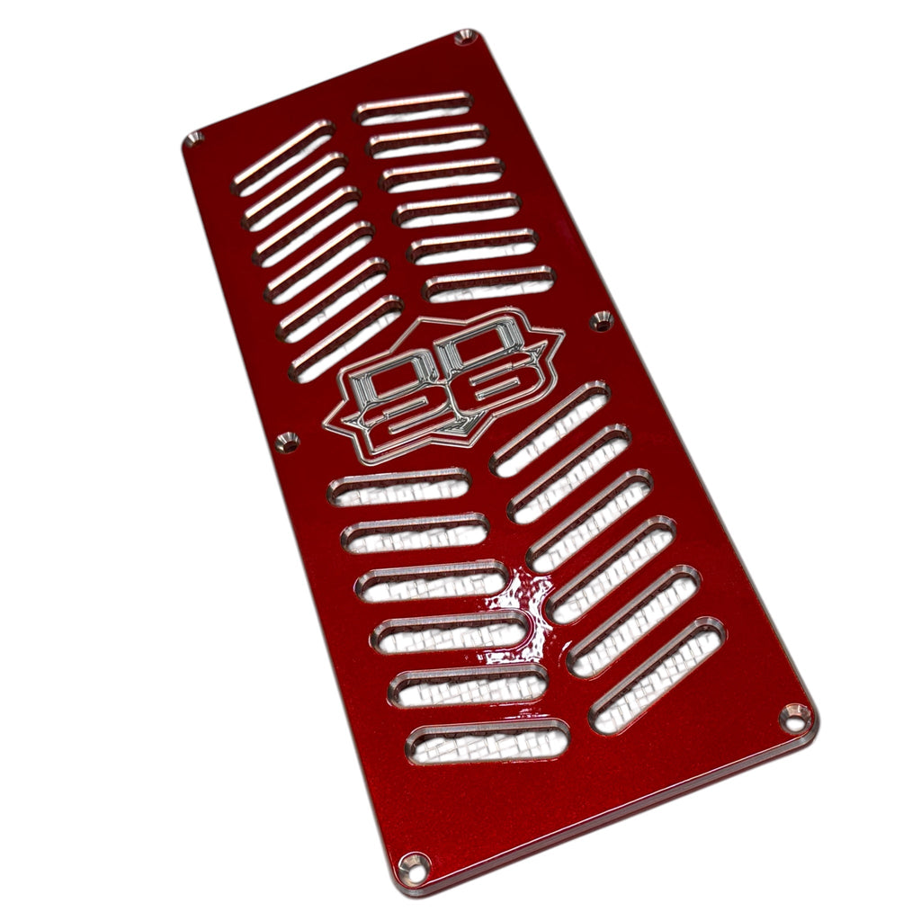 Drain en aluminium usiné pour le Bass Cat STS Family