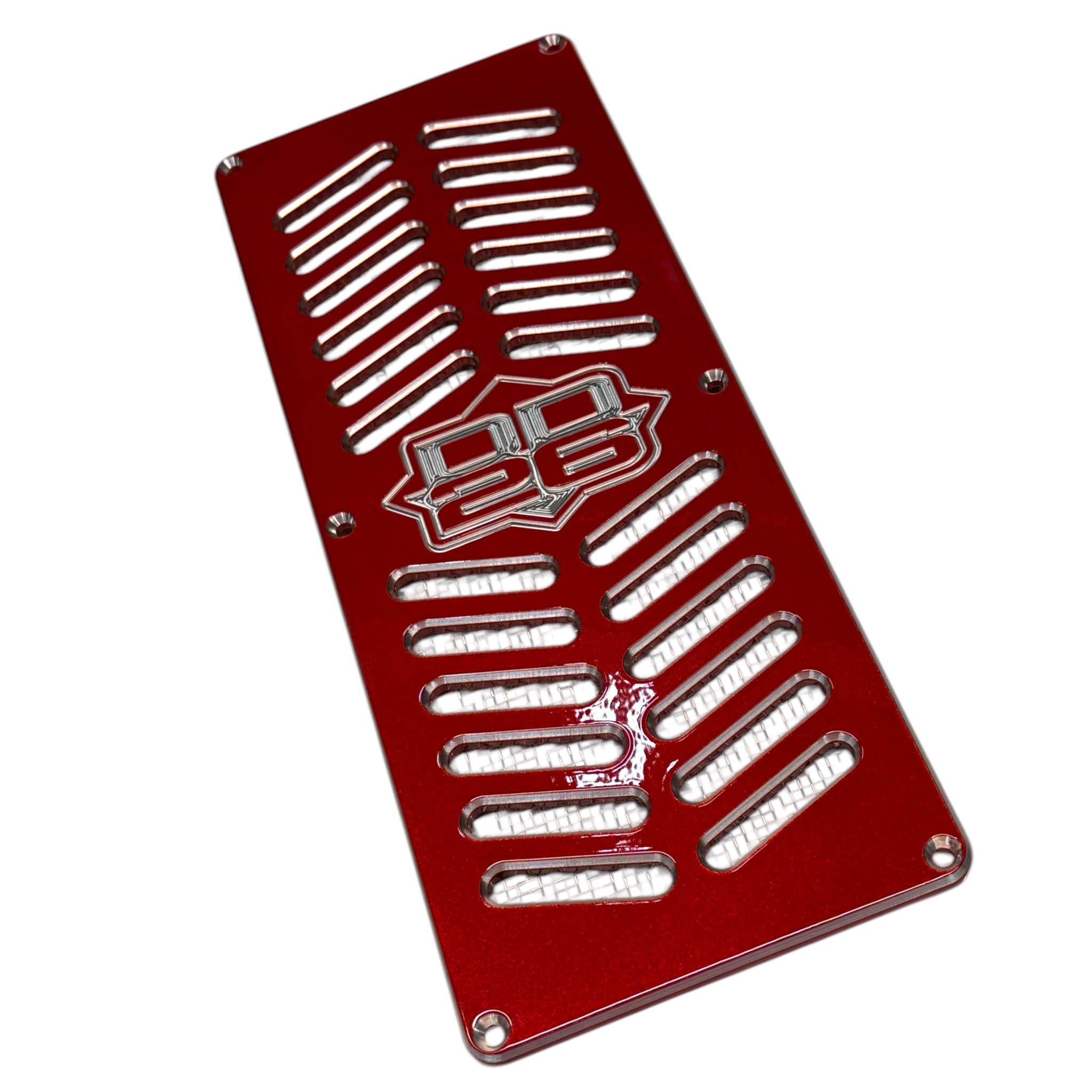Drain en aluminium usiné pour le Bass Cat STS Family