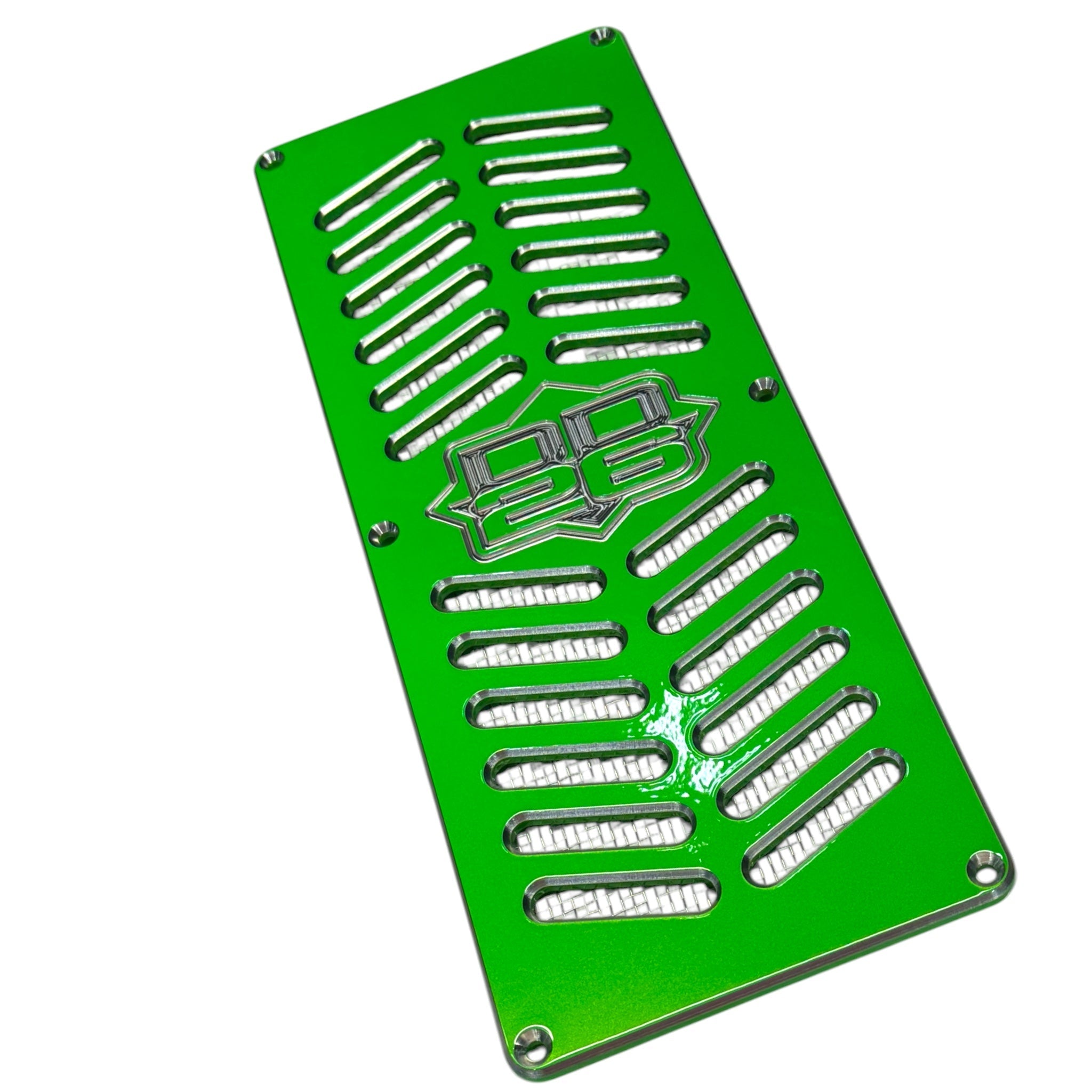 Drain en aluminium usiné pour le Bass Cat STS Family