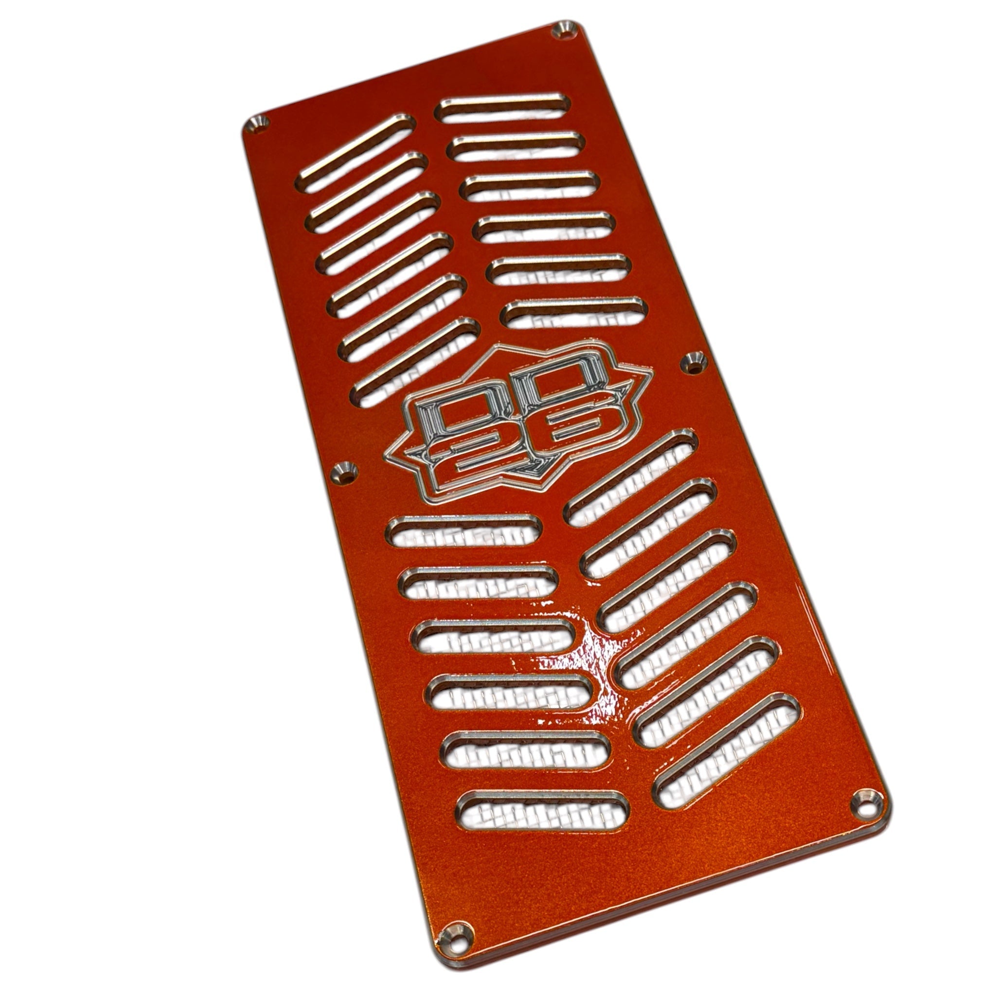 Drain en aluminium usiné pour le Bass Cat STS Family