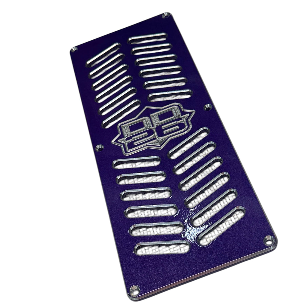 Drain en aluminium usiné pour le Bass Cat STS Family