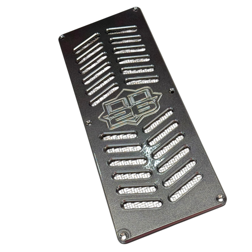 Drain en aluminium usiné pour le Bass Cat STS Family