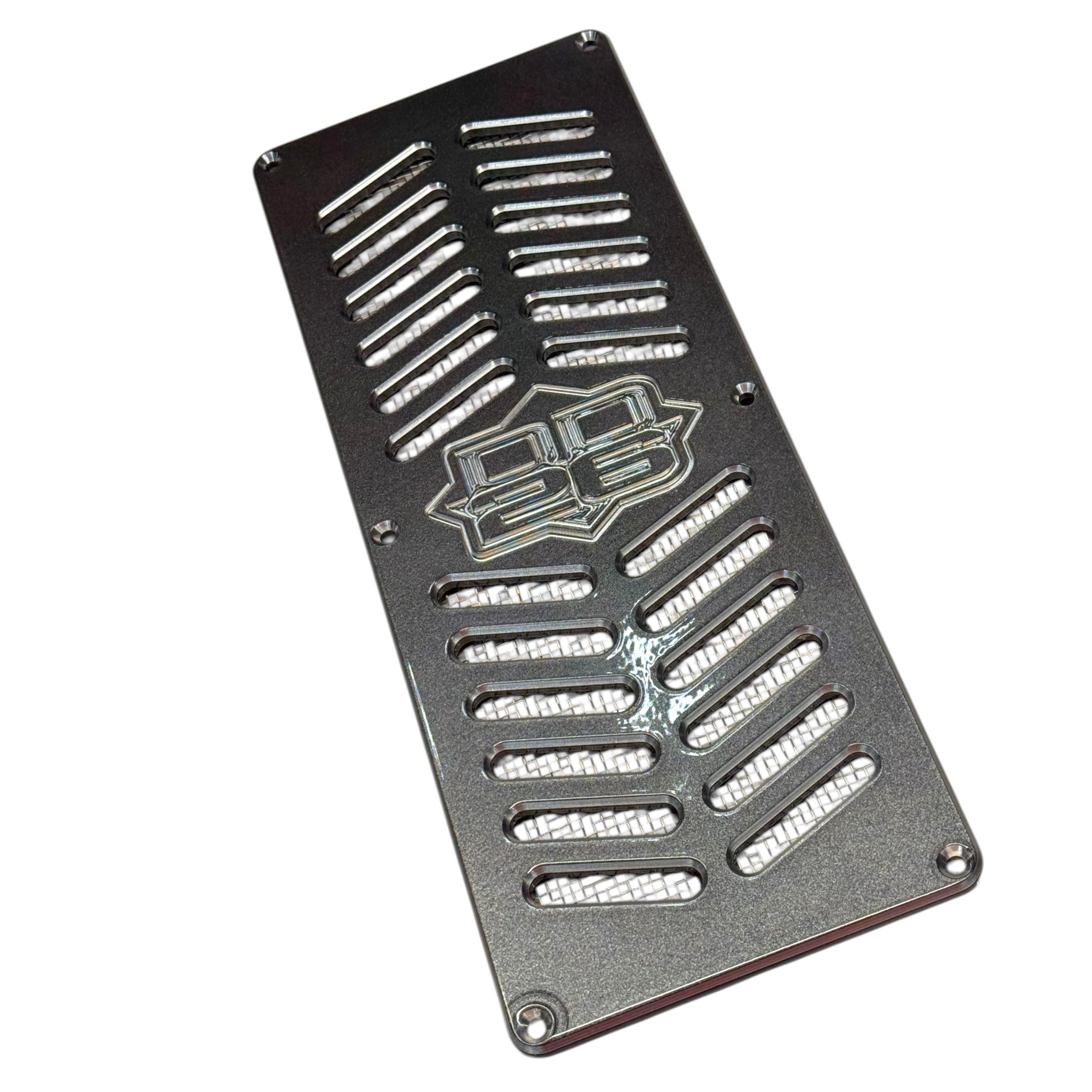 Drain en aluminium usiné pour le Bass Cat STS Family