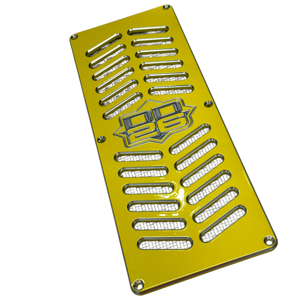 Drain en aluminium usiné pour le Bass Cat STS Family