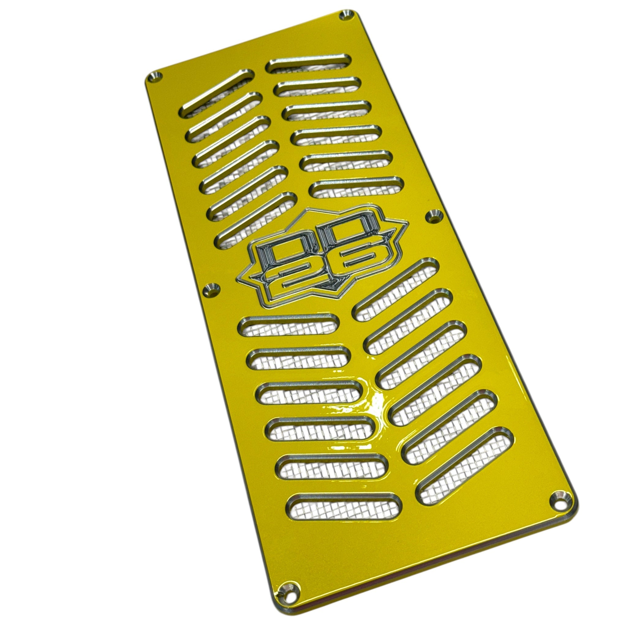 Drain en aluminium usiné pour le Bass Cat STS Family