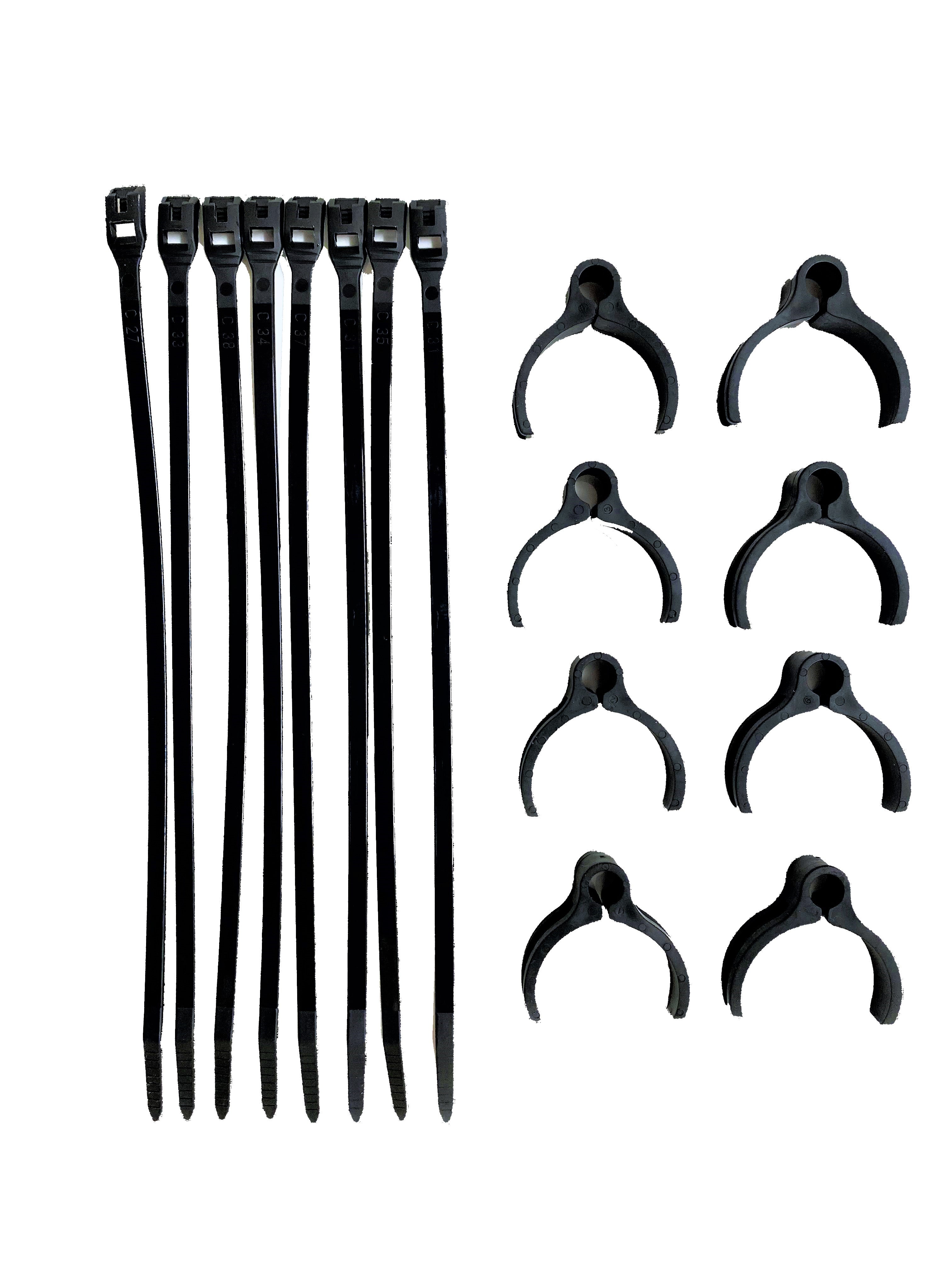 DD26 Fishing FLEXROUTE KIT DE PINCES À CÂBLE