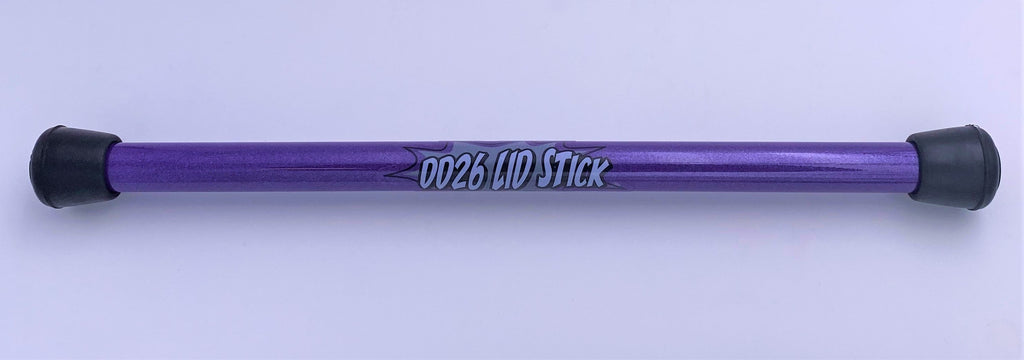 DD26 Fishing Lid Stick Original 14" Cale de compartiment