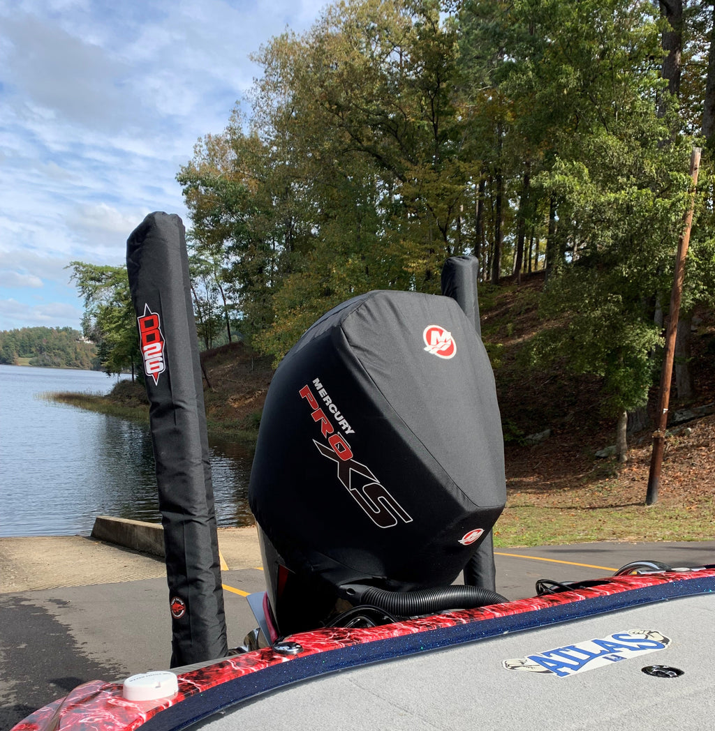 Raptor Anchor Covers