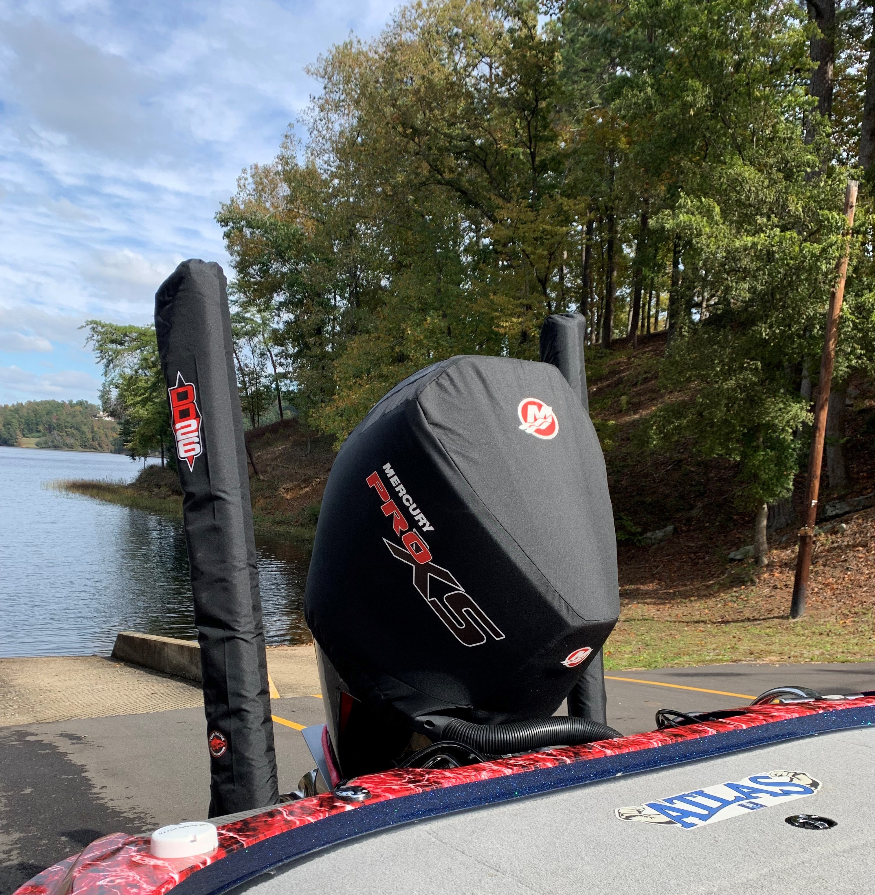 Raptor Anchor Covers