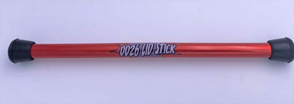 DD26 Fishing Lid Stick Original 14" Cale de compartiment