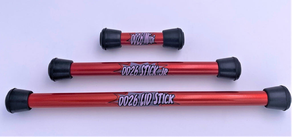 DD26 Fishing Lid Stick Original 14" Cale de compartiment