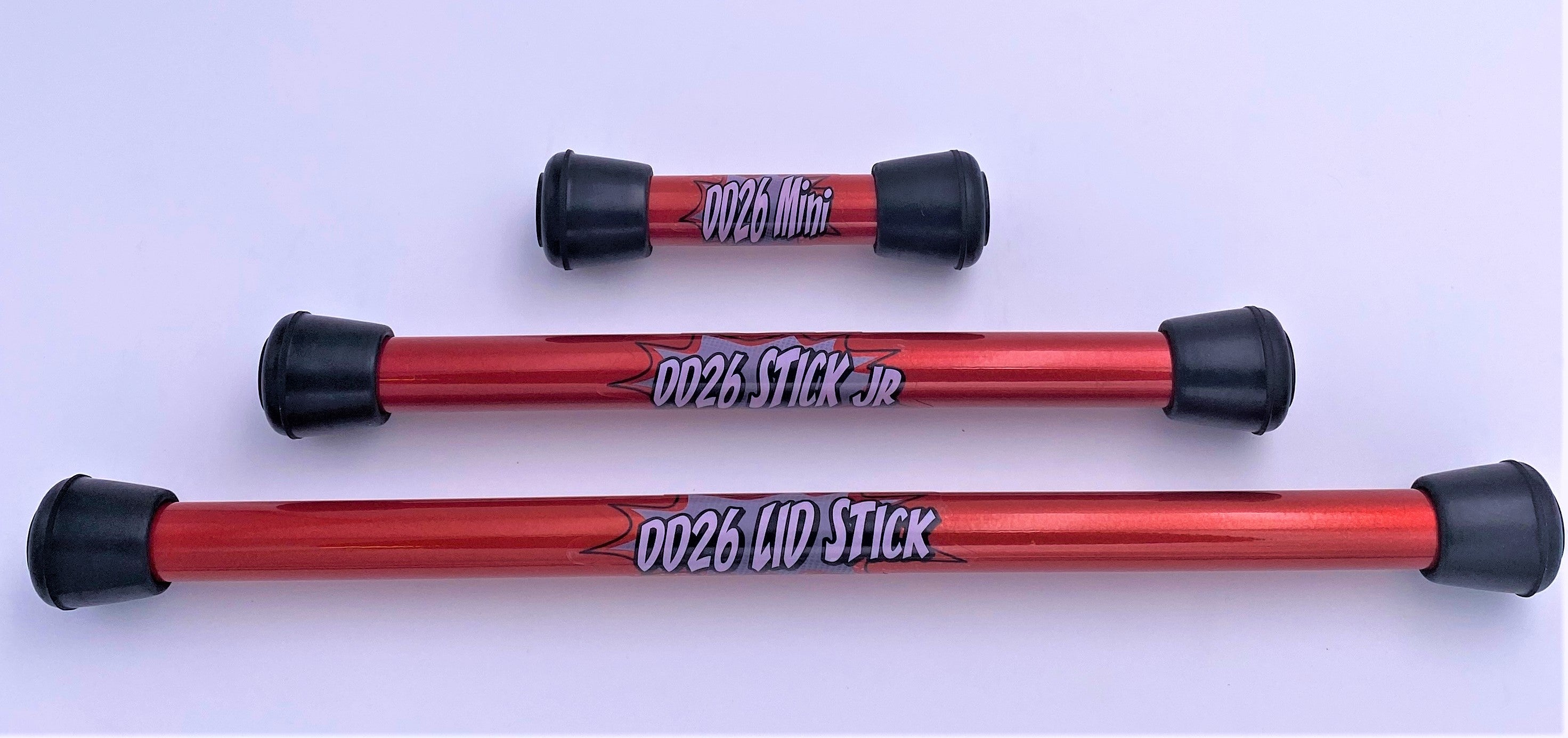 DD26 Fishing Lid Stick Original 14" Cale de compartiment
