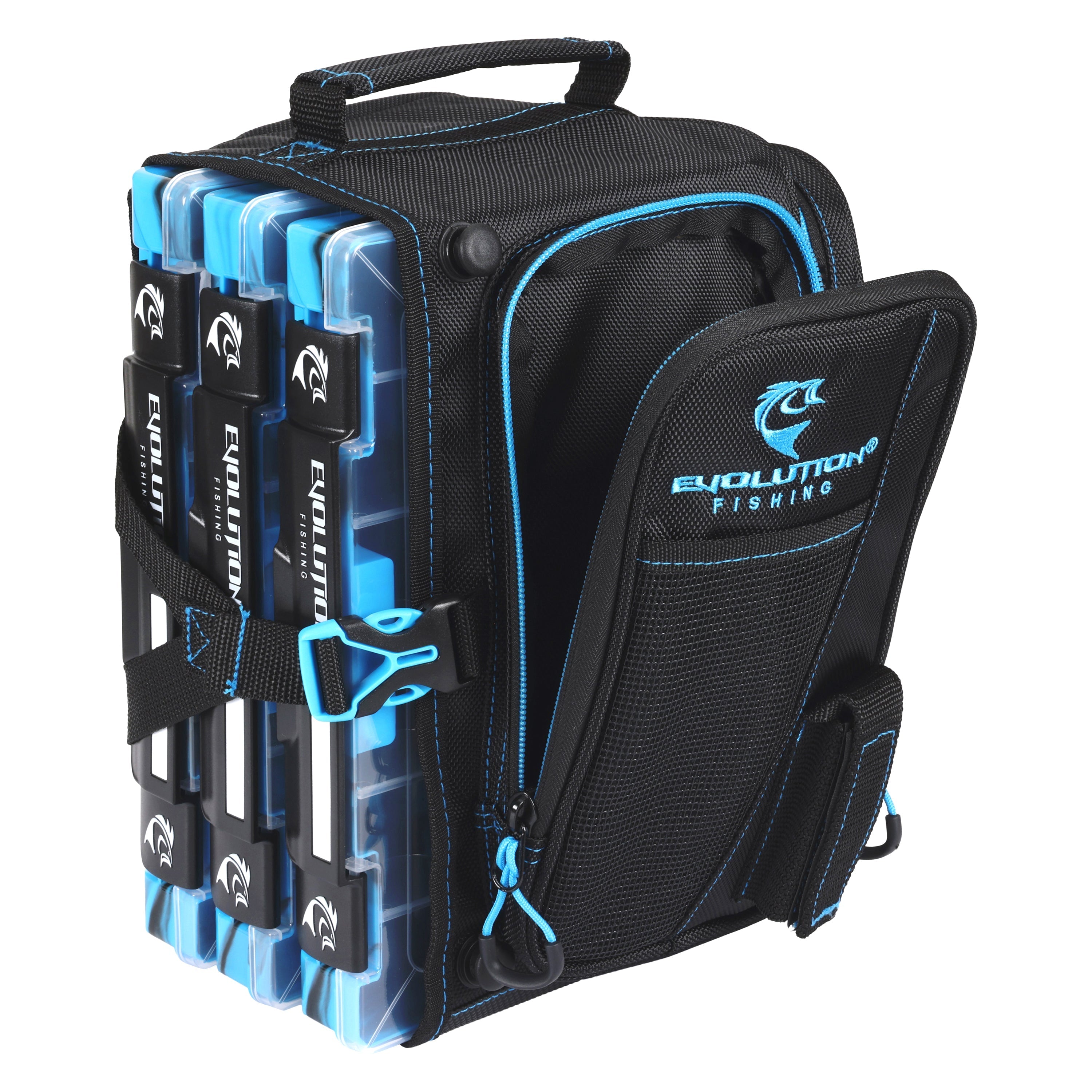 Drift Quiklatch Tackle Sling - Blue