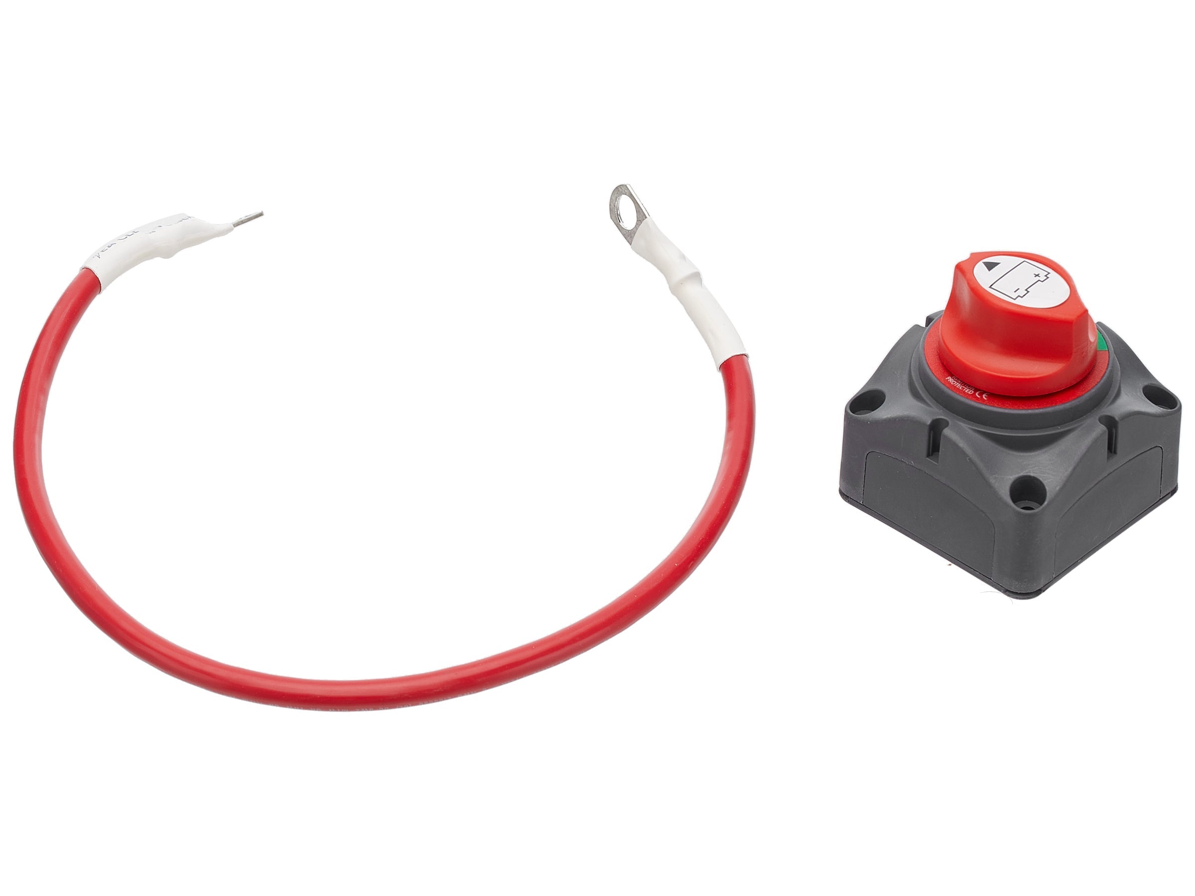 Sea Clear Power Faisceau de câblage avec interrupteur