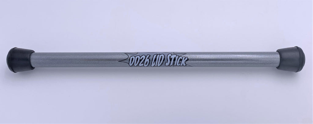DD26 Fishing Lid Stick Original 14" Cale de compartiment