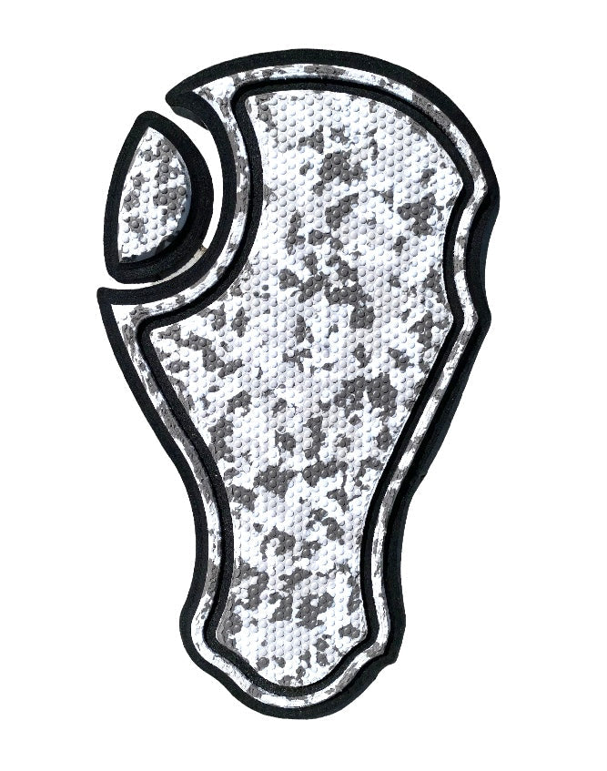 Coussin de pédalier de moteur de traîne Fortrex, Maxxum, Edge