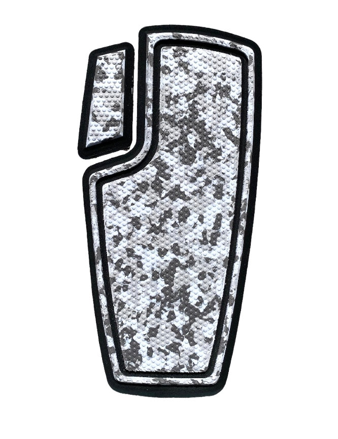 DD26 Fishing Coussin de pédalier de moteur de traîne Garmin Force