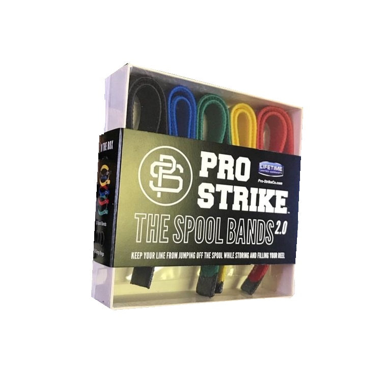 Pro Strike Bandes de bobine de support de tension de fil