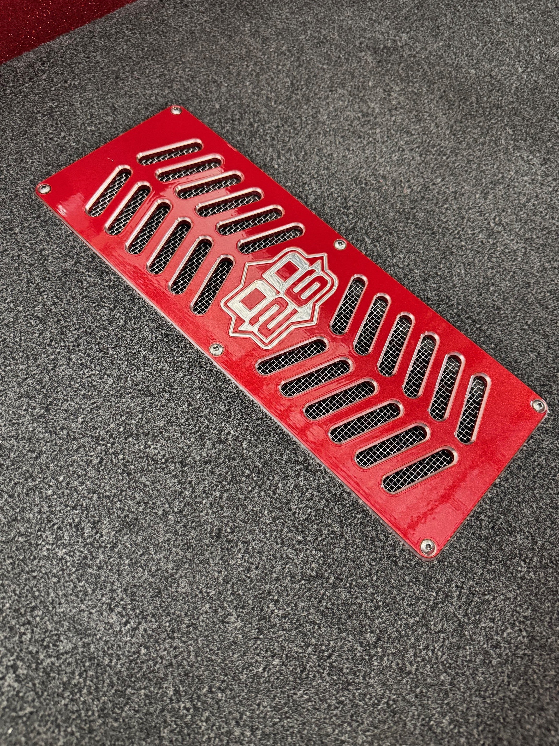 Drain en aluminium usiné pour le Bass Cat STS Family
