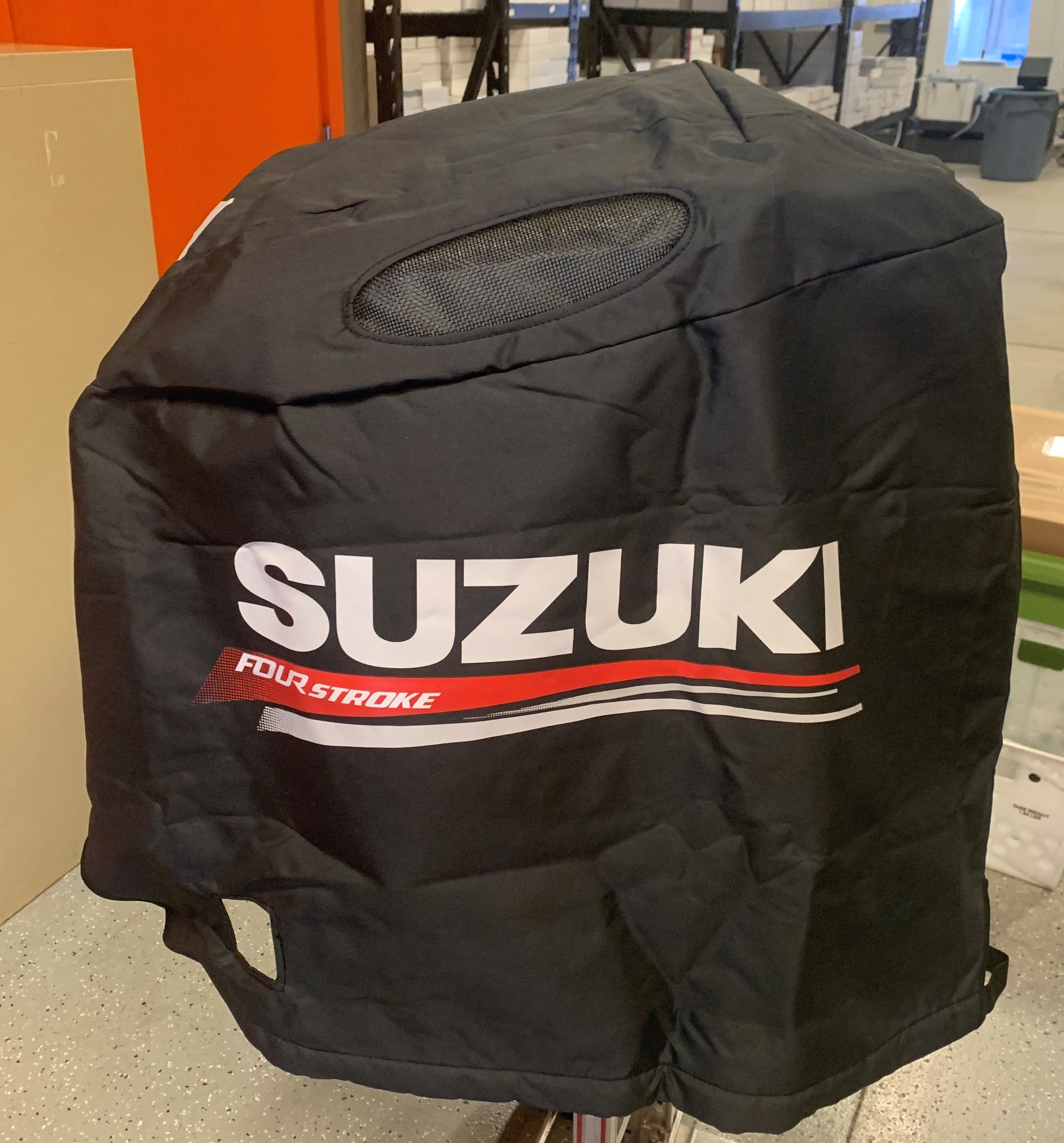 Suzuki 2016-2024 DF Housse moteurs