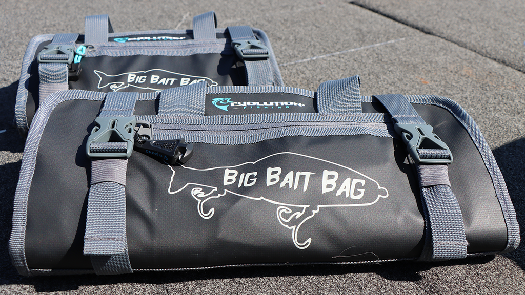 Big Bait Bag - 3 Sizes Available