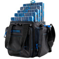 Vertical 3600 Drift Series Tackle Bag Blue