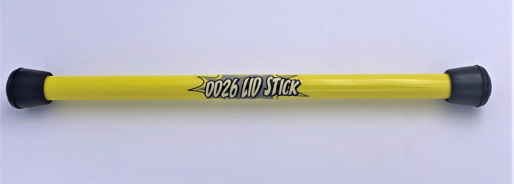 DD26 Fishing Lid Stick Original 14" Cale de compartiment