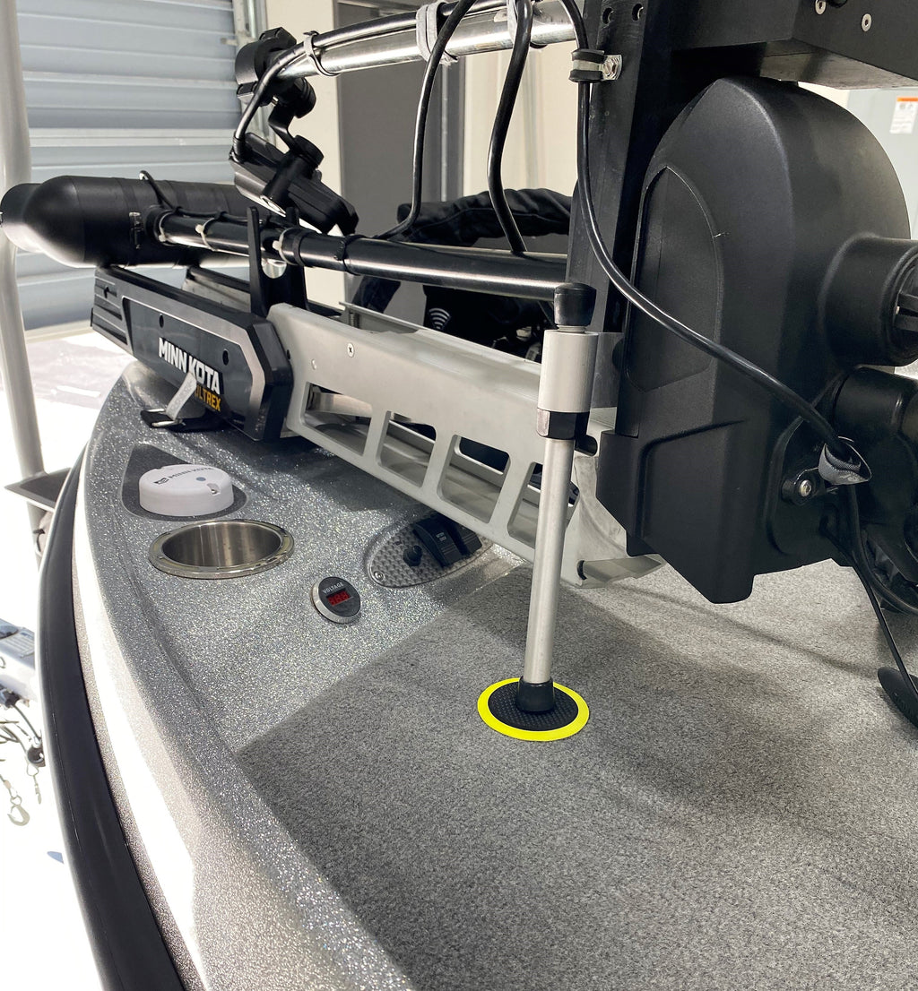 DD26 Fishing Coussin protège-tapis de moteur de traîne