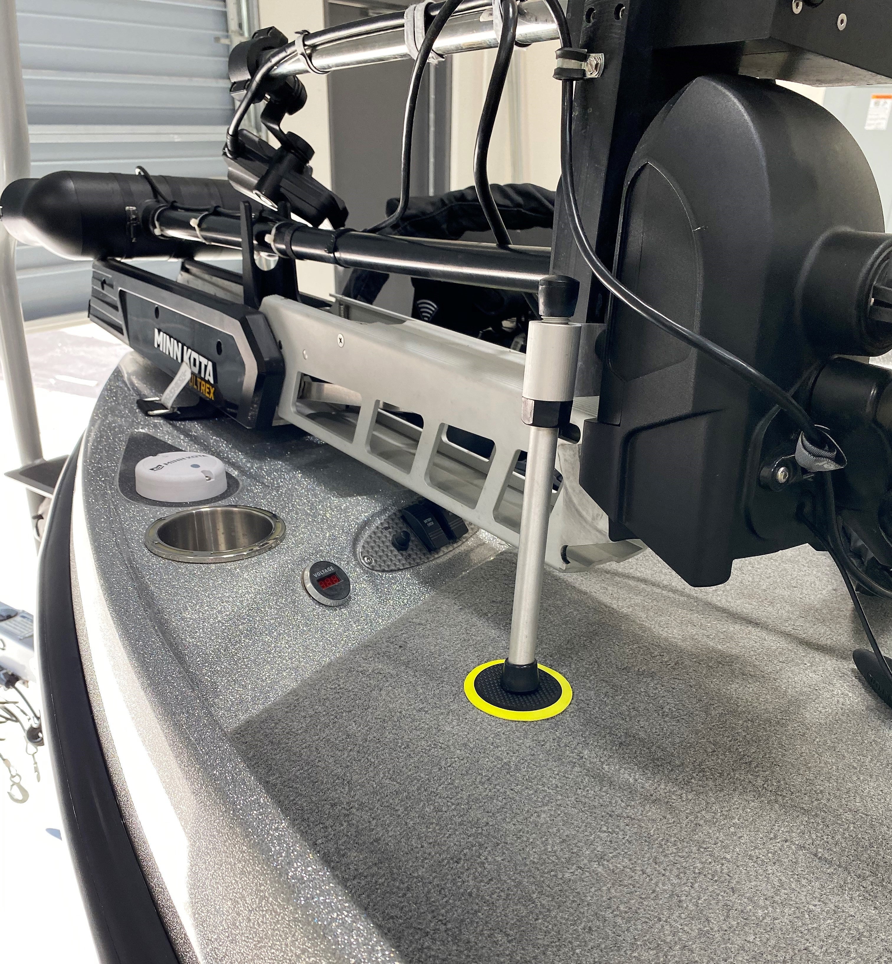 DD26 Fishing Coussin protège-tapis de moteur de traîne