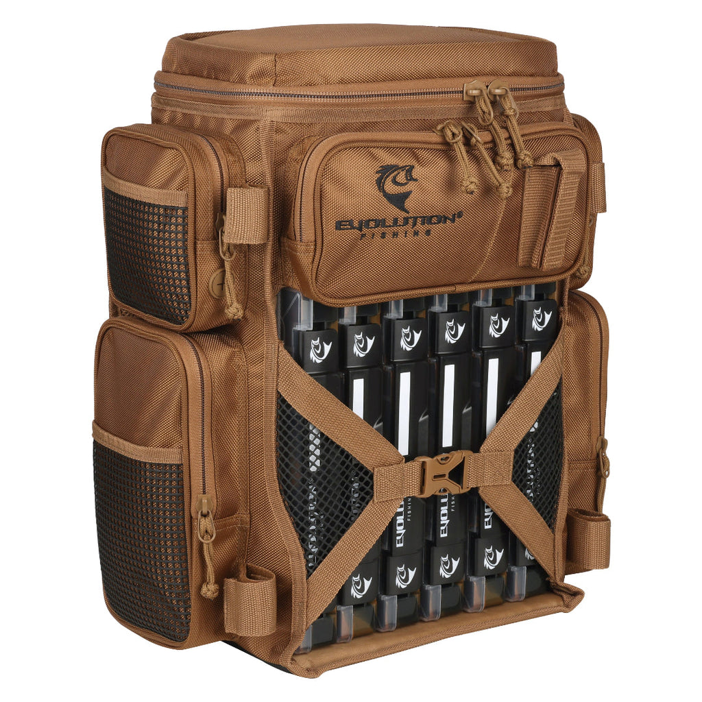 Drift Series Battle Pack 3600 Tackle Backpack