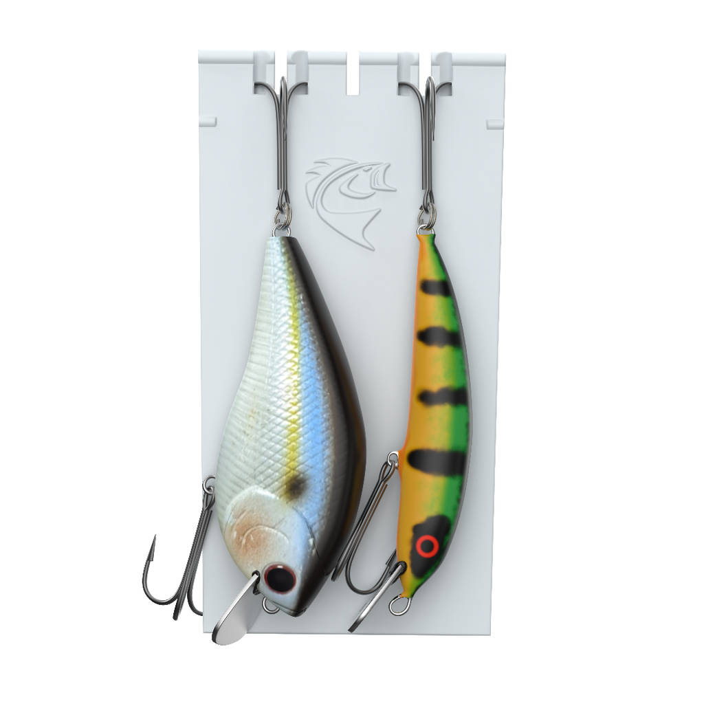BallistiX HANGR 3.7D Tackle Tray