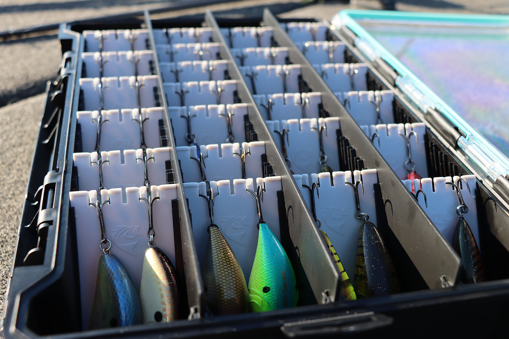BallistiX HANGR 3.7D Tackle Tray