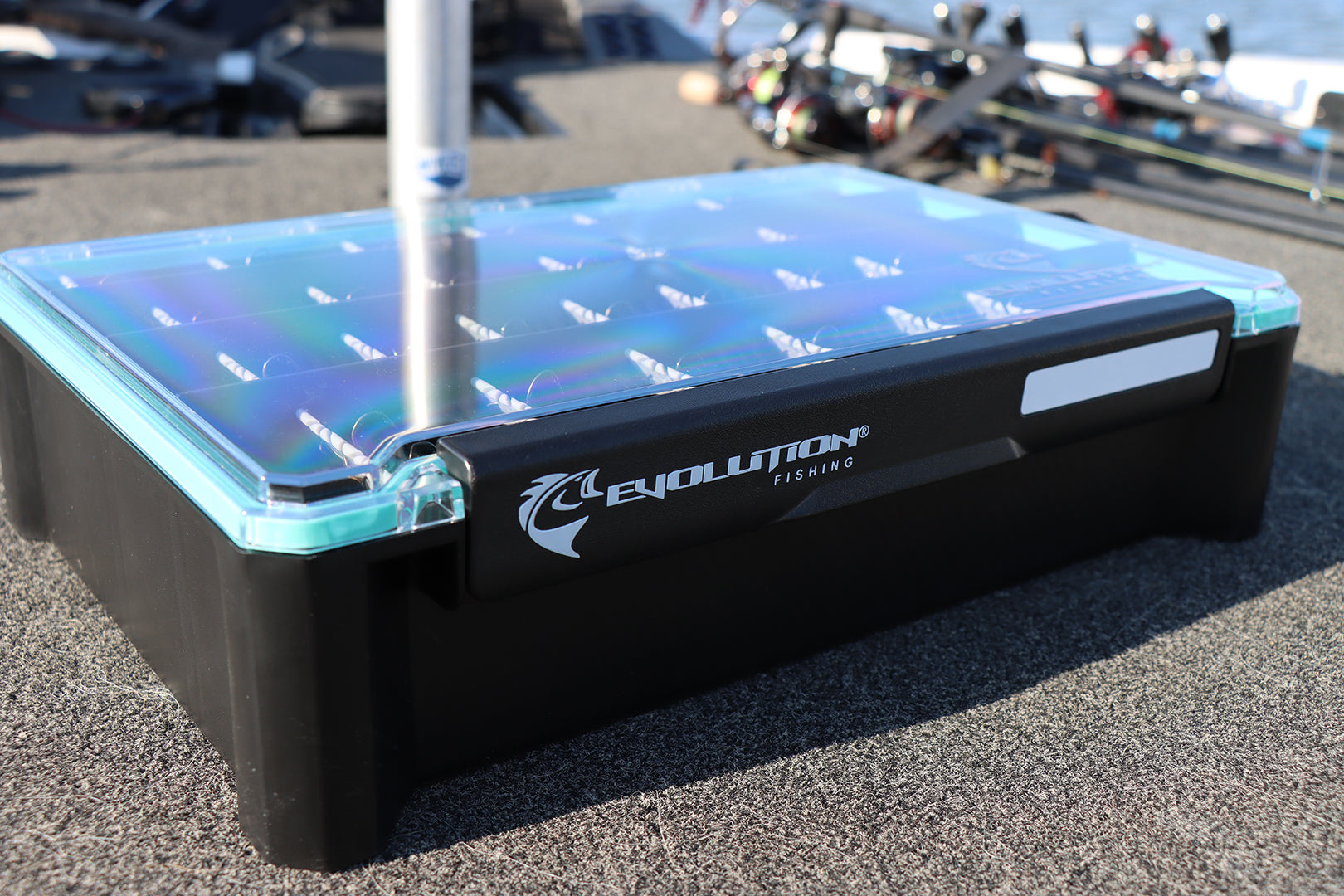 BallistiX HANGR 3.7D Tackle Tray