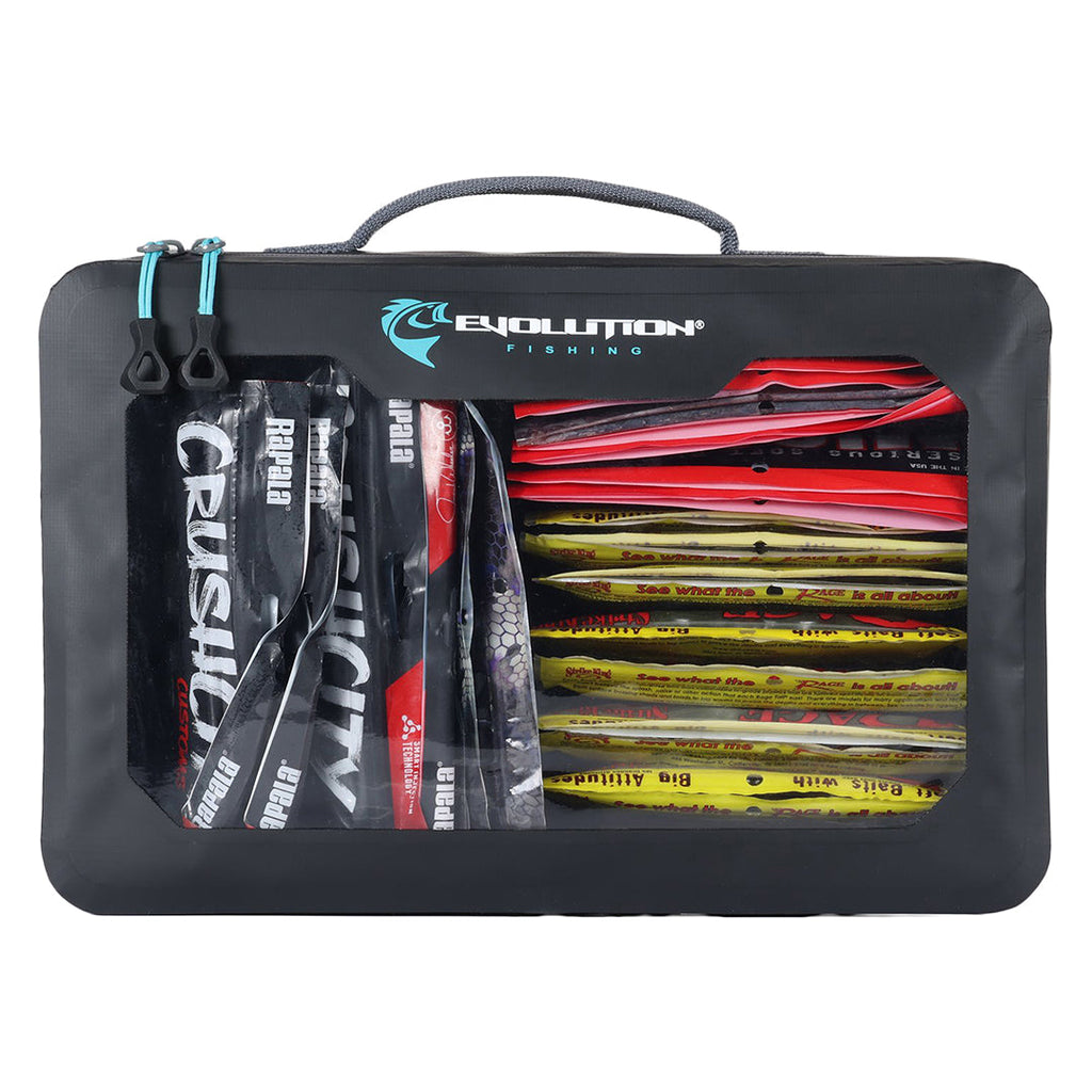 Evolution Pêche Plastix Case