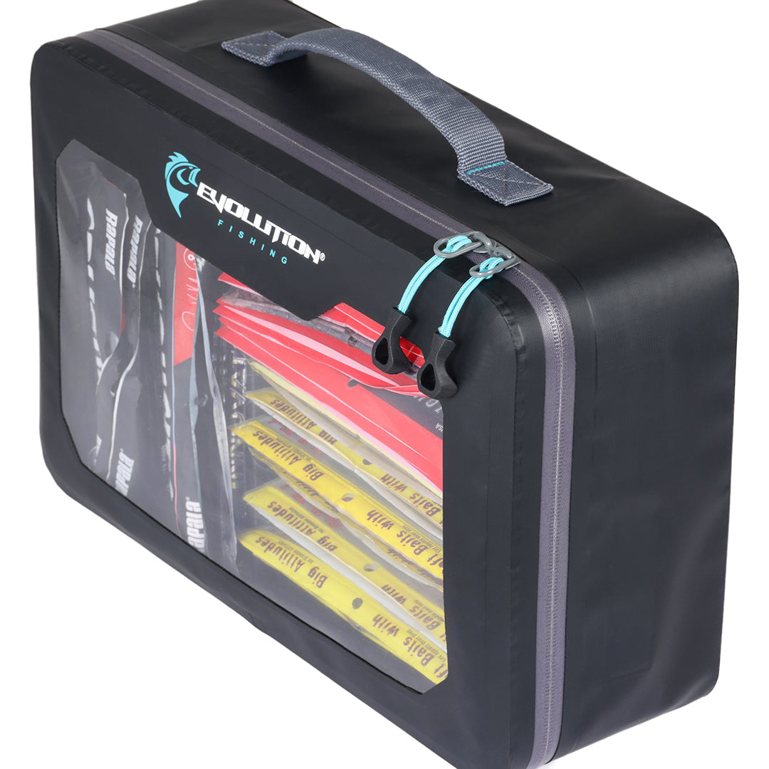 Evolution Pêche Plastix Case