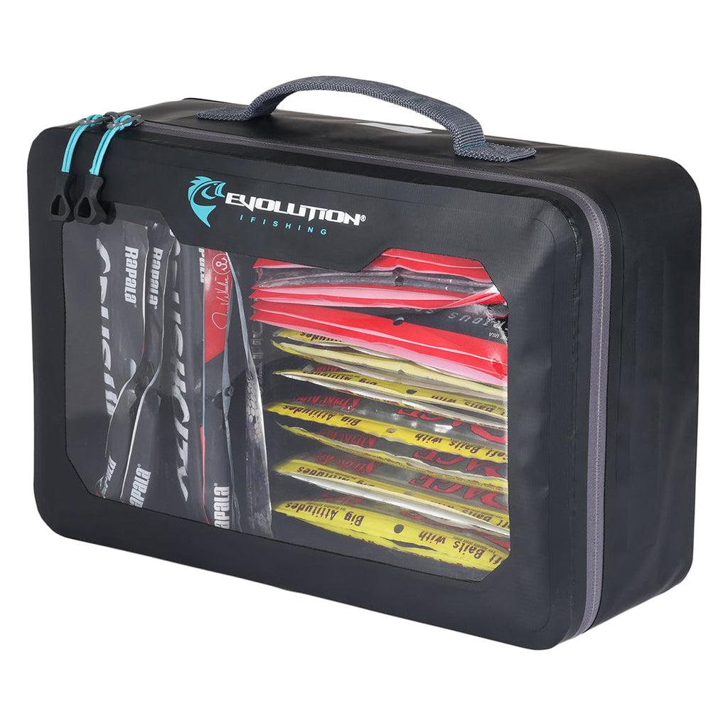 Evolution Pêche Plastix Case