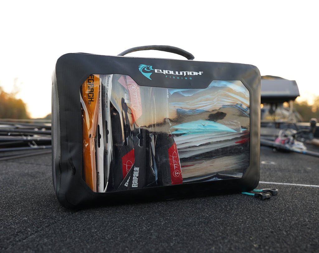 Evolution Pêche Plastix Case