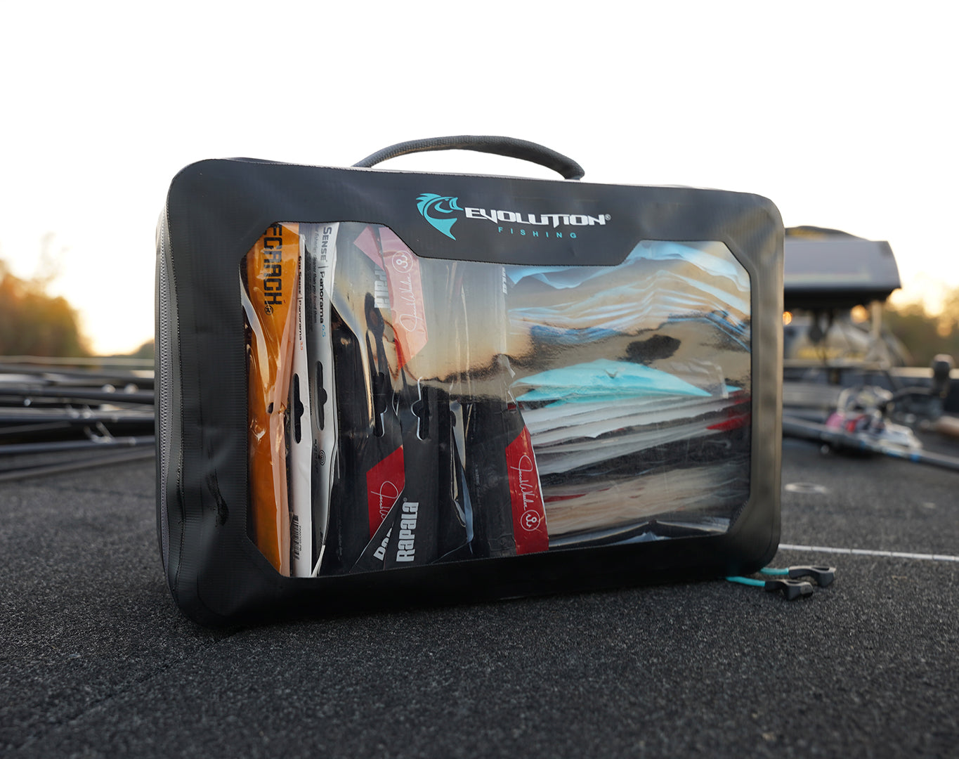 Evolution Pêche Plastix Case