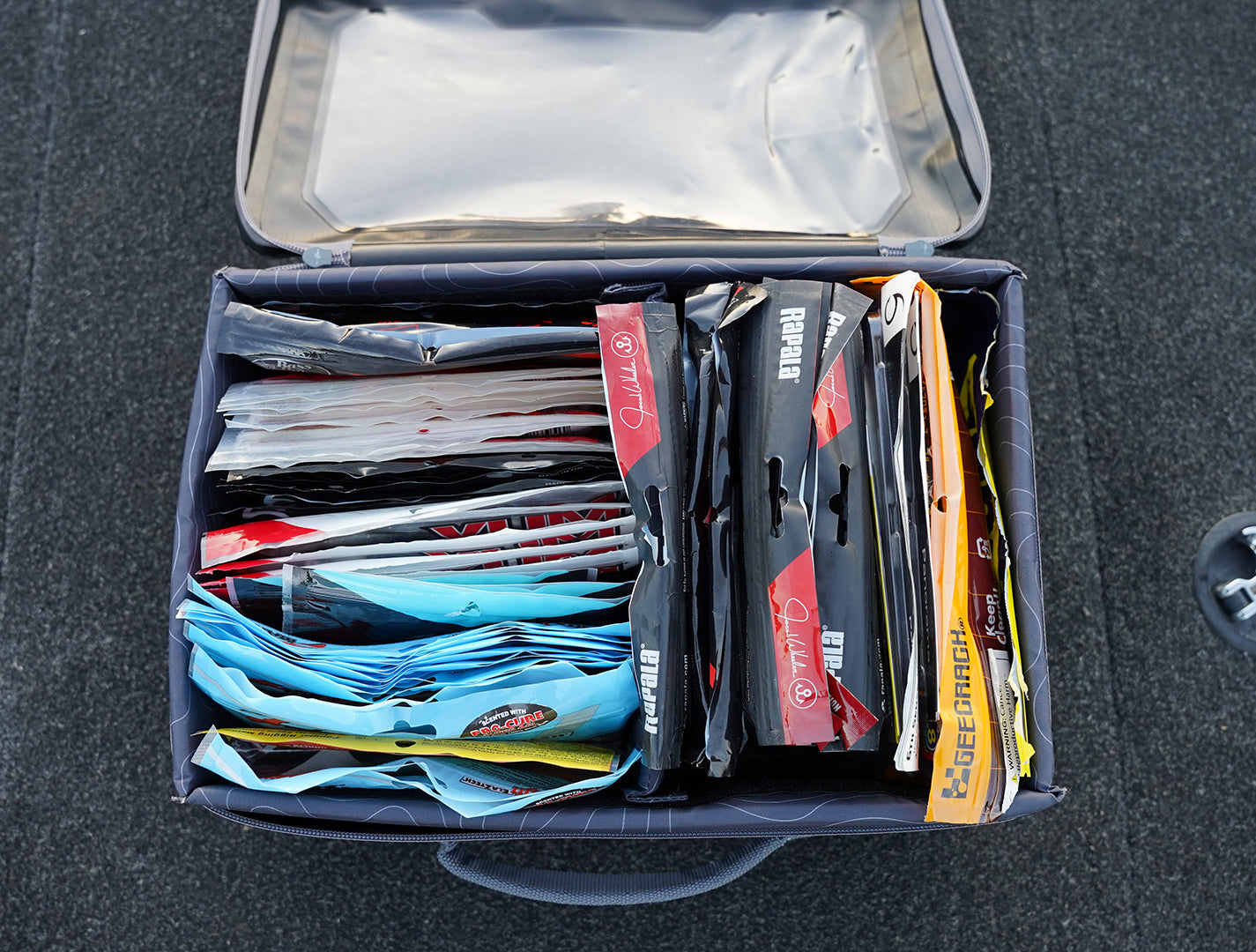 Evolution Pêche Plastix Case