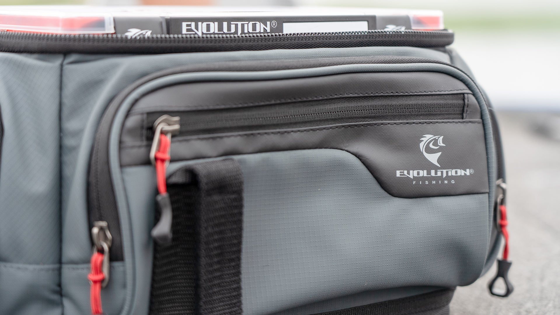 Largemouth 3.0 3600 Tackle Bag