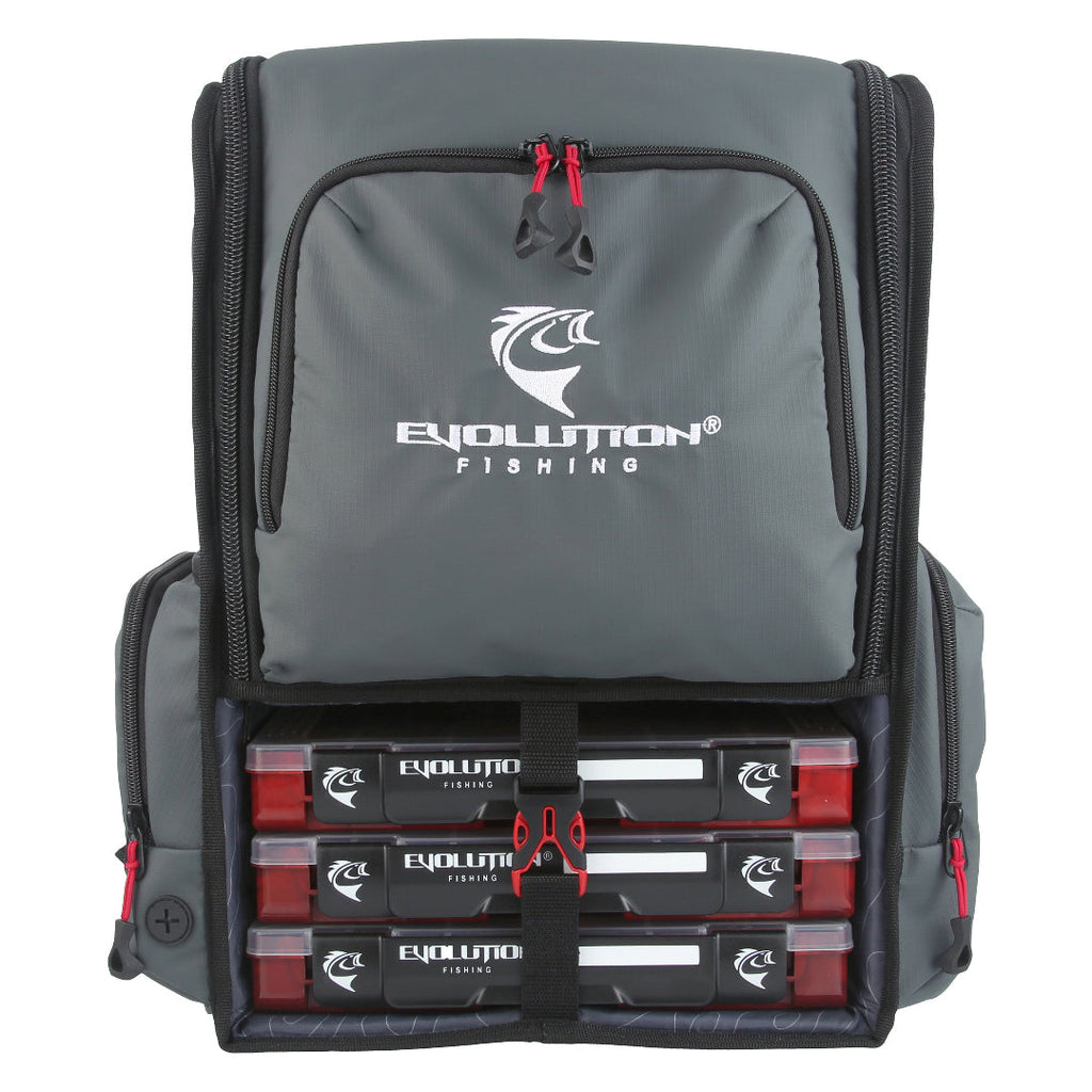 Largemouth 3.0 Tackle Backpack