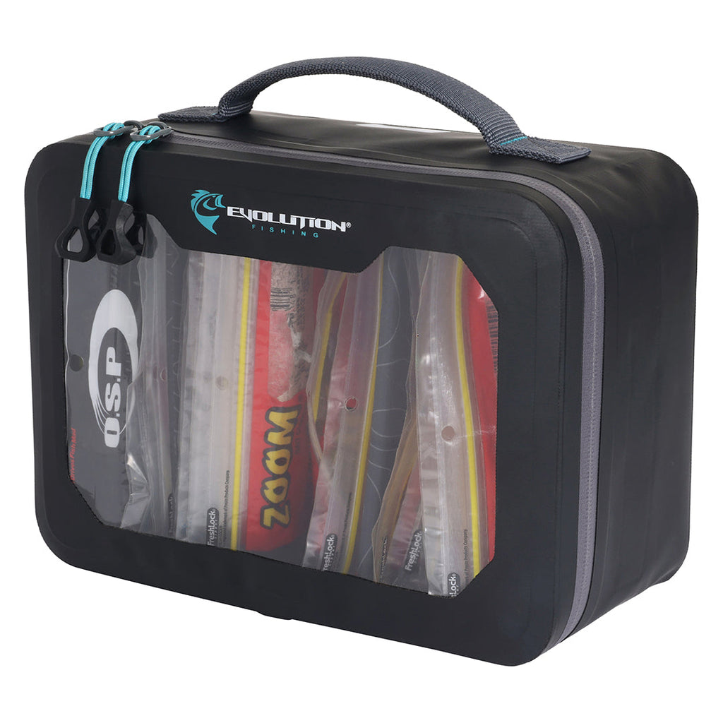 Evolution Pêche Plastix Case