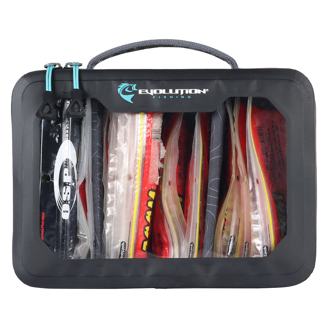 Evolution Pêche Plastix Case