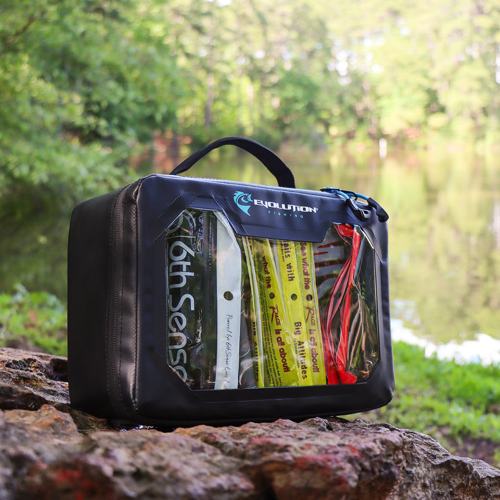 Evolution Pêche Plastix Case