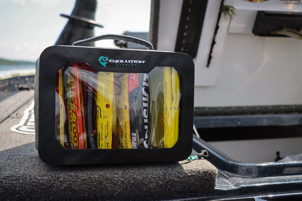 Evolution Pêche Plastix Case