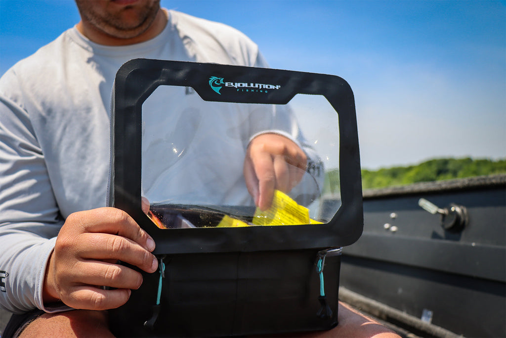 Evolution Pêche Plastix Case