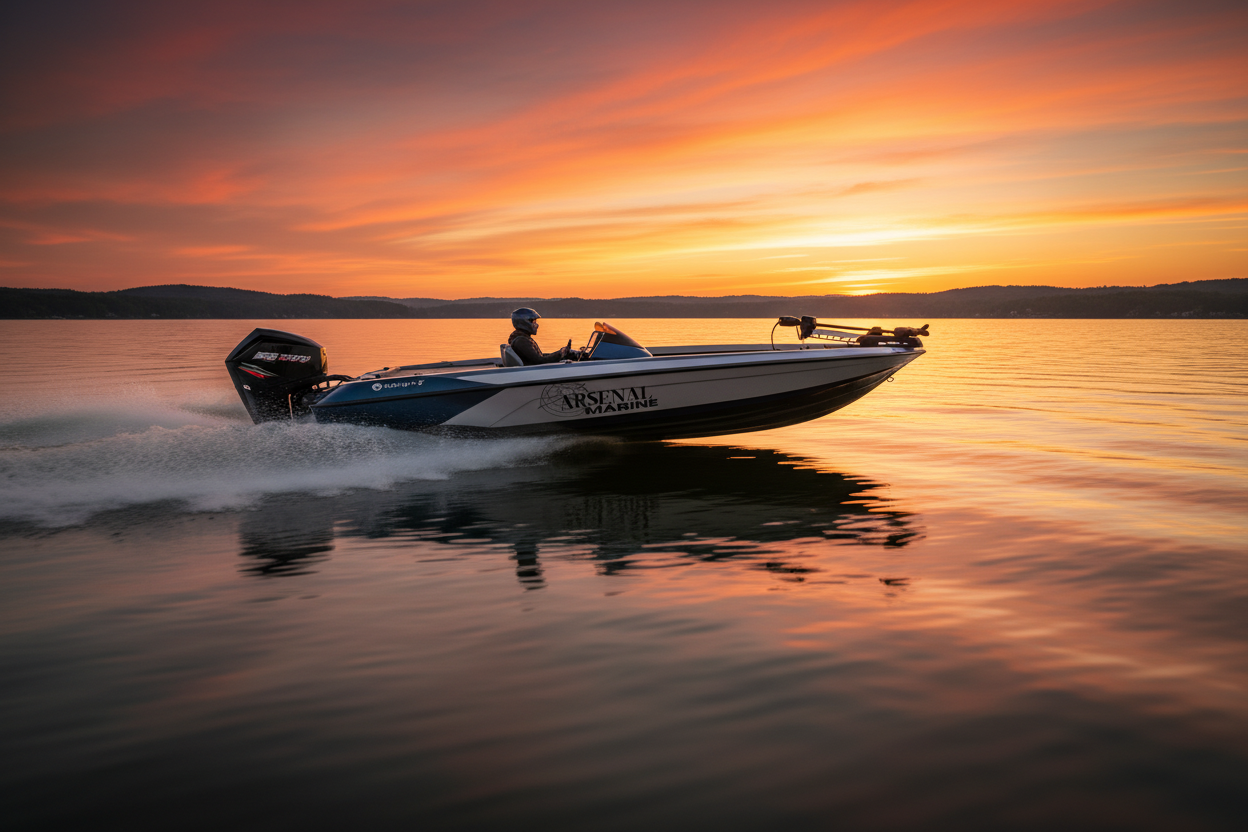 Hero Arsenal Marine Technologie