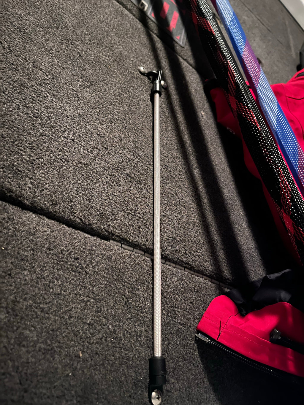 Rod Sangles d'arrimage pour votre pont (Ensemble de 2)