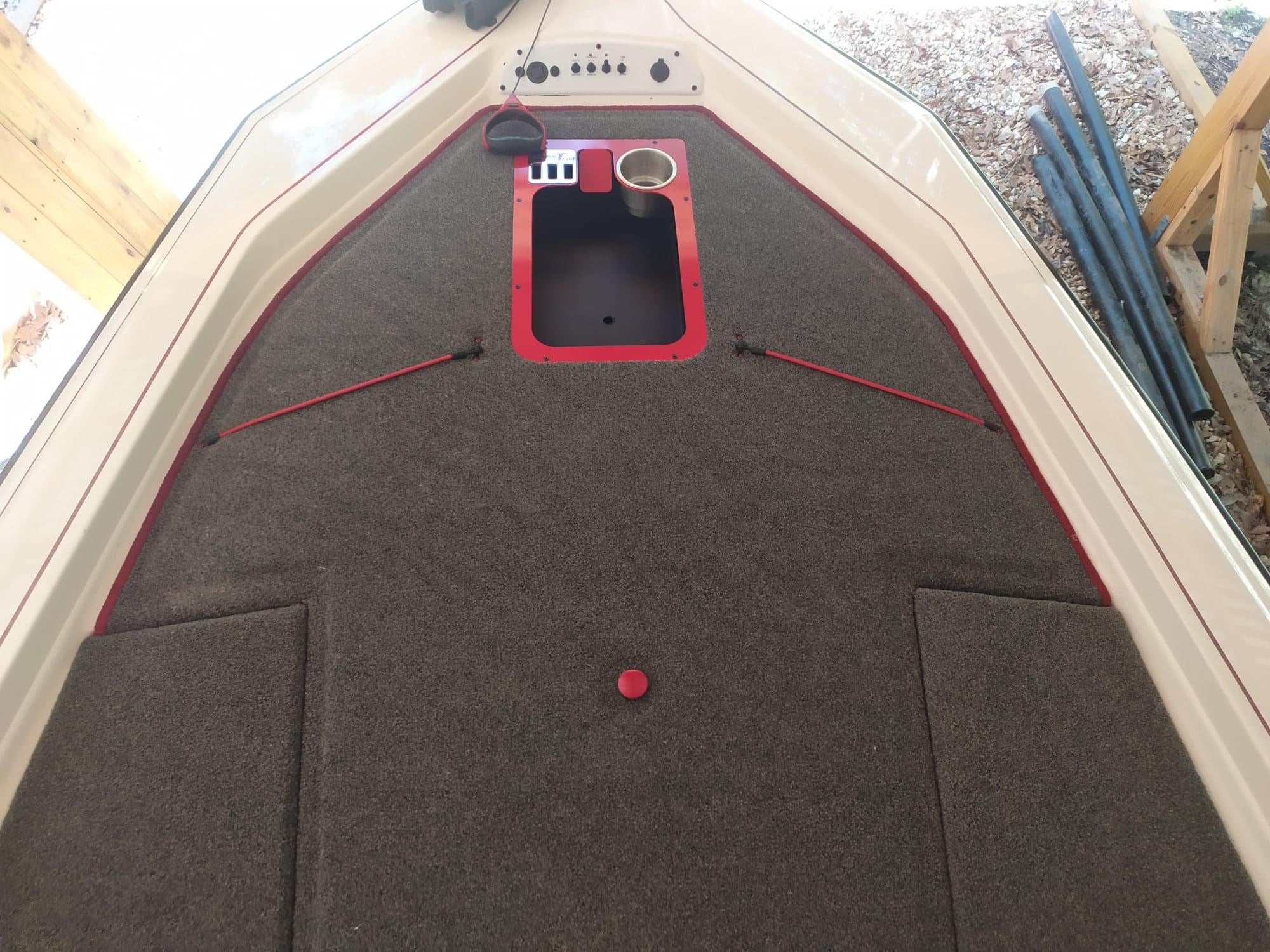 Rod Sangles d'arrimage pour votre pont (Ensemble de 2)